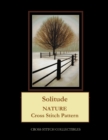 Solitude : Nature Cross Stitch Pattern - Book