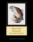 Barn Owl : Wildlife Cross Stitch Pattern - Book