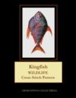 Kingfish : Wildlife Cross Stitch Pattern - Book