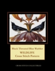 Black Throated Blue Warbler : Wildlife Cross Stitch Pattern - Book