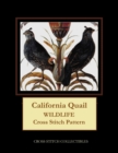 California Quail : Wildlife Cross Stitch Pattern - Book