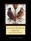 American Woodcock : Wildlife Cross Stitch Pattern - Book