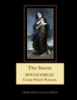 The Storm : Bouguereau Cross Stitch Pattern - Book
