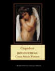 Cupidon : Bouguereau Cross Stitch Pattern - Book