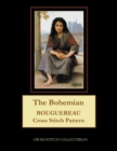 The Bohemian : Bouguereau Cross Stitch Pattern - Book