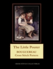 The Little Pouter : Bouguereau Cross Stitch Pattern - Book