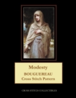 Modesty : Bouguereau Cross Stitch Pattern - Book