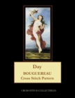 Day : Bouguereau Cross Stitch Pattern - Book