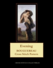 Evening : Bouguereau Cross Stitch Pattern - Book