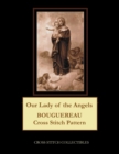 Our Lady of the Angels : Boguereau Cross Stitch Pattern - Book