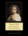 Prayer, 1878 : Bouguereau Cross Stitch Pattern - Book