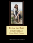 Before the Bath : Bouguereau Cross Stitch Pattern - Book