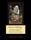 Breton Siblings : Bouguereau Cross Stitch Pattern - Book