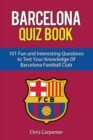 FC Barcelona Quiz Book - Book