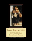 Little Beggar, 1890 : Bouguereau Cross Stitch Pattern - Book