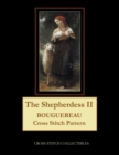 The Shepherdess II : Bouguereau Cross Stitch Pattern - Book
