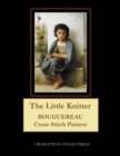 The Little Knitter : Bouguereau Cross Stitch Pattern - Book