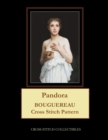 Pandora : Bouguereau Cross Stitch Pattern - Book