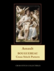 Assault : Bouguereau Cross Stitch Pattern - Book