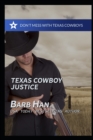 Texas Cowboy Justice - Book