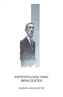 Antropologia para impacientes - Book