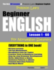 Preston Lee's Beginner English Lesson 1 - 60 For Norwegian Speakers - Book