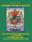 M&#7853;t ph?p L&#7877; C?ng d&#432;&#7901;ng &#272;&#7913;c Ph&#7853;t L&#7909;c &#272;&#7897; M&#7851;u - The Green Tara Puja - Book
