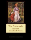 The Promenade : Renoir Cross Stitch Pattern - Book