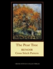 The Pear Tree : Renoir Cross Stitch Pattern - Book