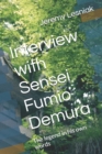 Interview with Sensei Fumio Demura : The legend in his own words - Book