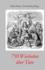 750 Weisheiten uber Tiere - Book