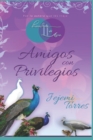 Pincelada de amor II : Amigos con privilegios - Book