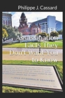 The JFK Assassination Facts They Don't Want You to Know - Book