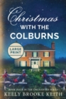 Christmas with the Colburns : Large Print - Book