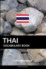 Thai Vocabulary Book : A Topic Based Approach - Book
