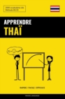 Apprendre le thai - Rapide / Facile / Efficace : 2000 vocabulaires cles - Book