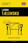 Laerdu Taelensku - Fljotlegt / Audvelt / Skilvirkt : 2000 Mikilvaeg Ord - Book