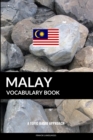 Malay Vocabulary Book : A Topic Based Approach - Book