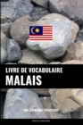Livre de vocabulaire malais : Une approche thematique - Book