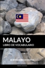Libro de Vocabulario Malayo : Un Metodo Basado en Estrategia - Book