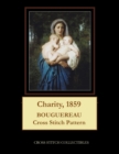 Charity, 1859 : Bouguereau Cross Stitch Pattern - Book