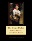 The Grape Picker : Bouguereau Cross Stitch Pattern - Book