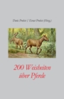 200 Weisheiten uber Pferde - Book