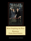 Muse Inspiring the Poet : Rousseau Cross Stitch Pattern - Book
