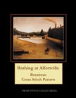 Bathing at Alfortville : Rousseau Cross Stitch Pattern - Book