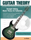 Guitar Theory : Straight Talking Music Theory for Guitarists - Book