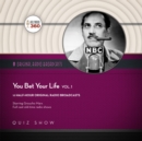 You Bet Your Life with Groucho Marx, Vol. 1 - eAudiobook