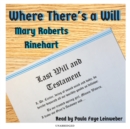 Where There's a Will - eAudiobook