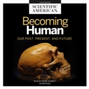 Becoming Human - eAudiobook
