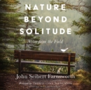 Nature beyond Solitude - eAudiobook